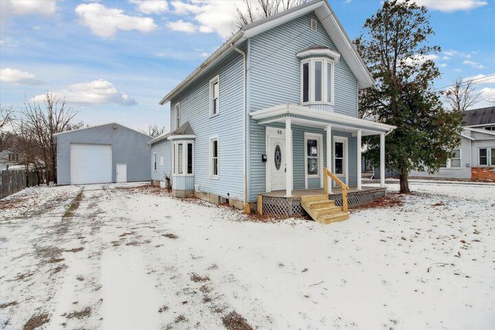 55 W Chicago Street  Quincy MI 49082 photo