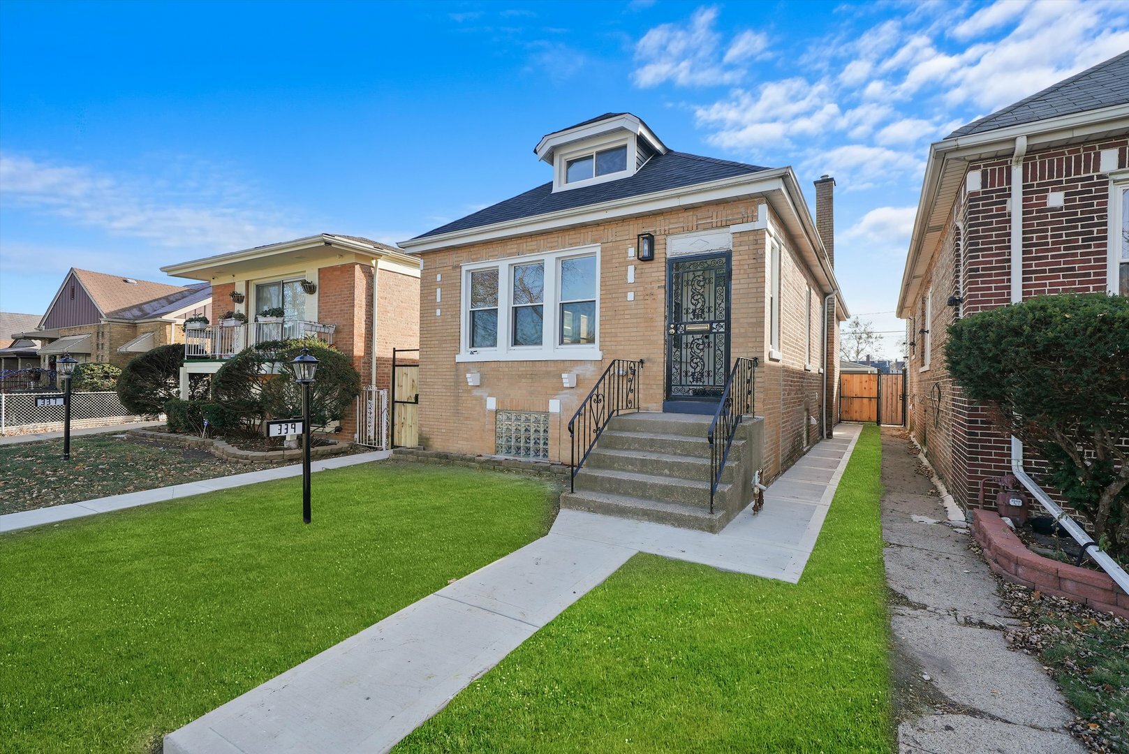 Property Photo:  339 W 101st Street  IL 60628 