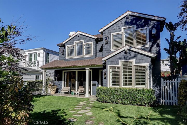 Property Photo: 569 35th Street CA 90266