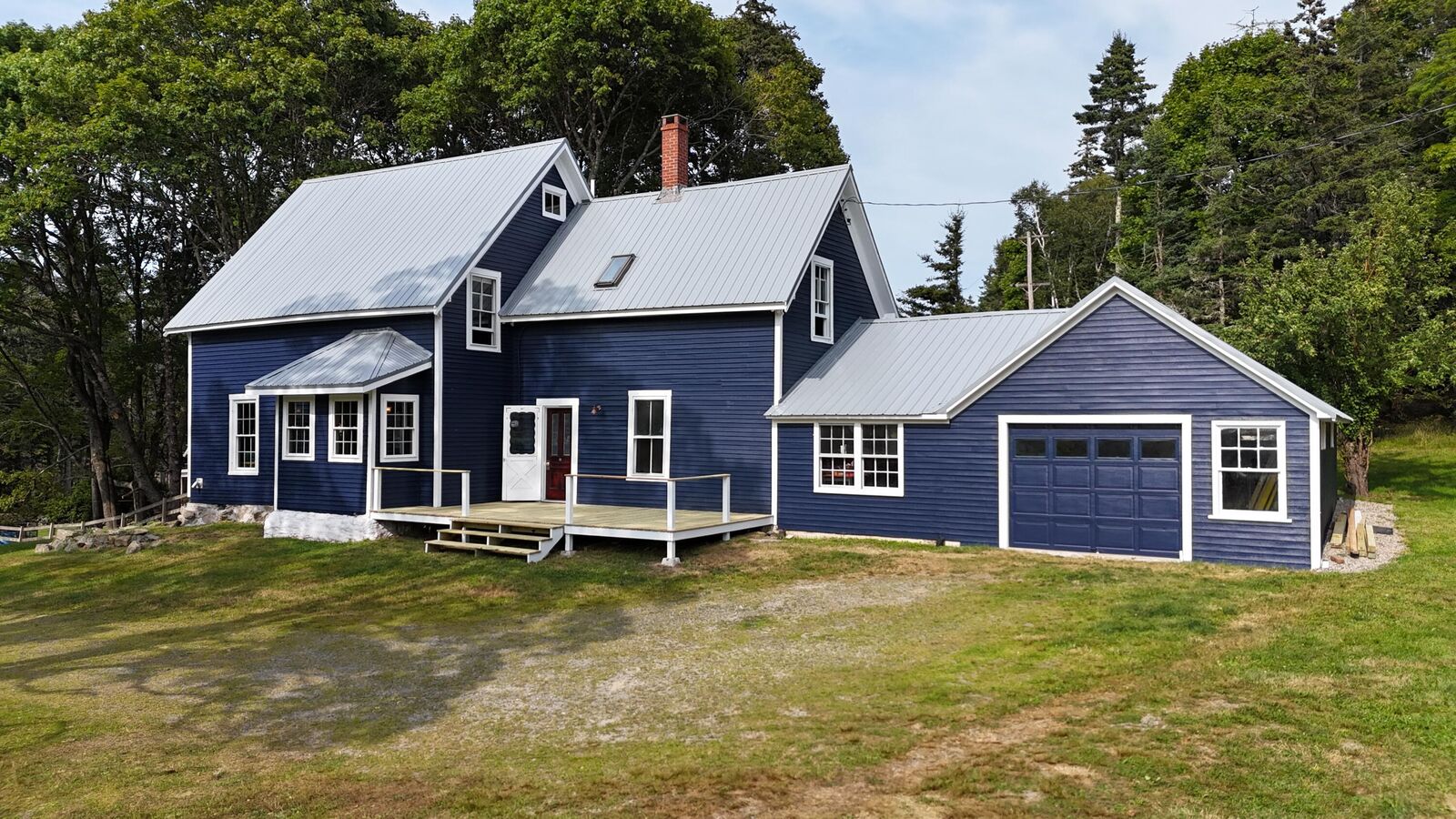 Property Photo: 313 Atlantic Road ME 04685