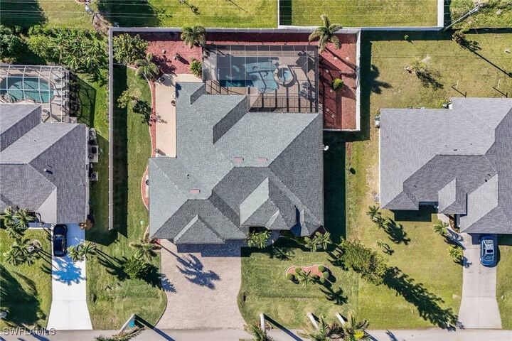 Property Photo: 4436 SW 15th Avenue FL 33914