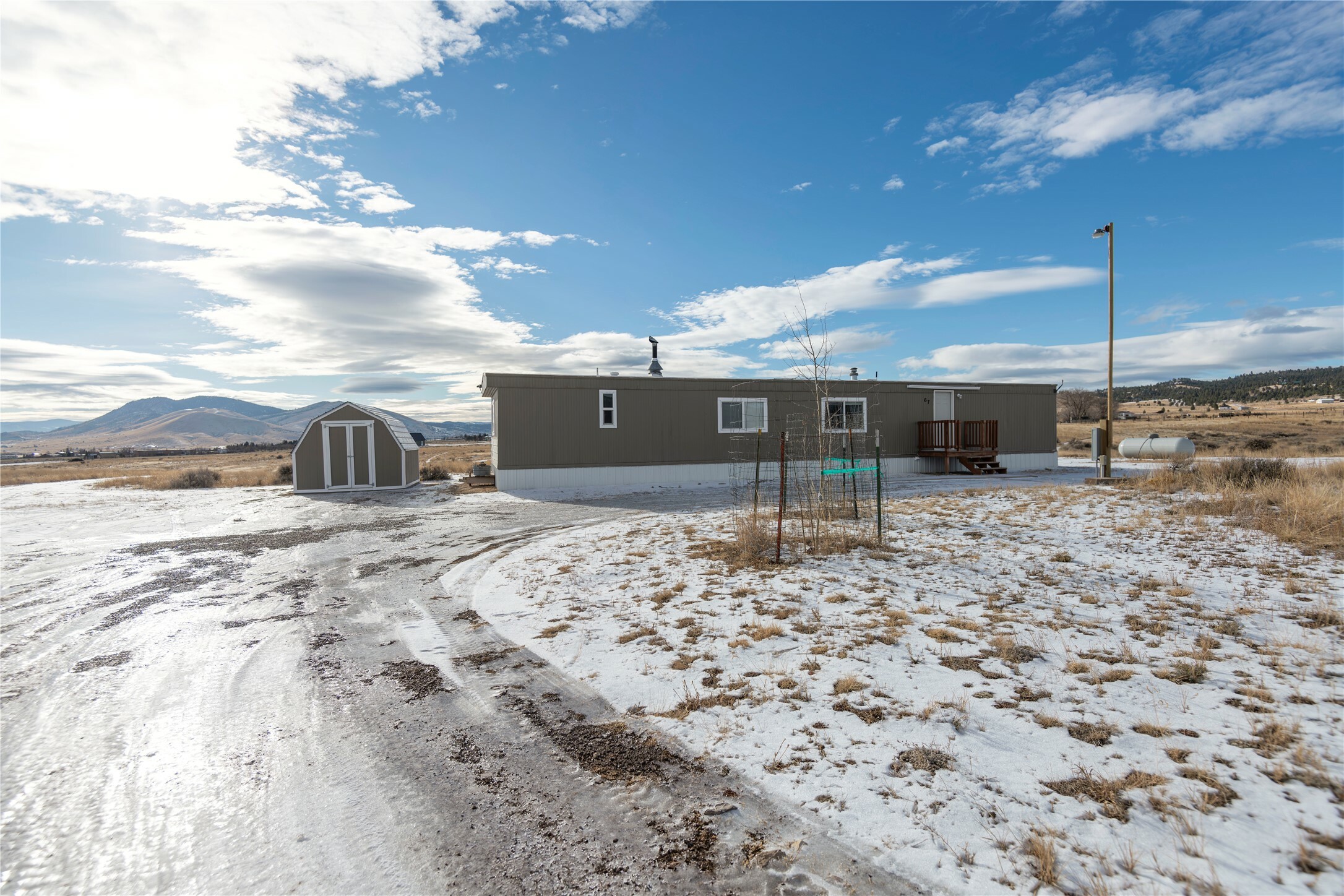 Property Photo:  67 W Prairie Road  MT 59602 