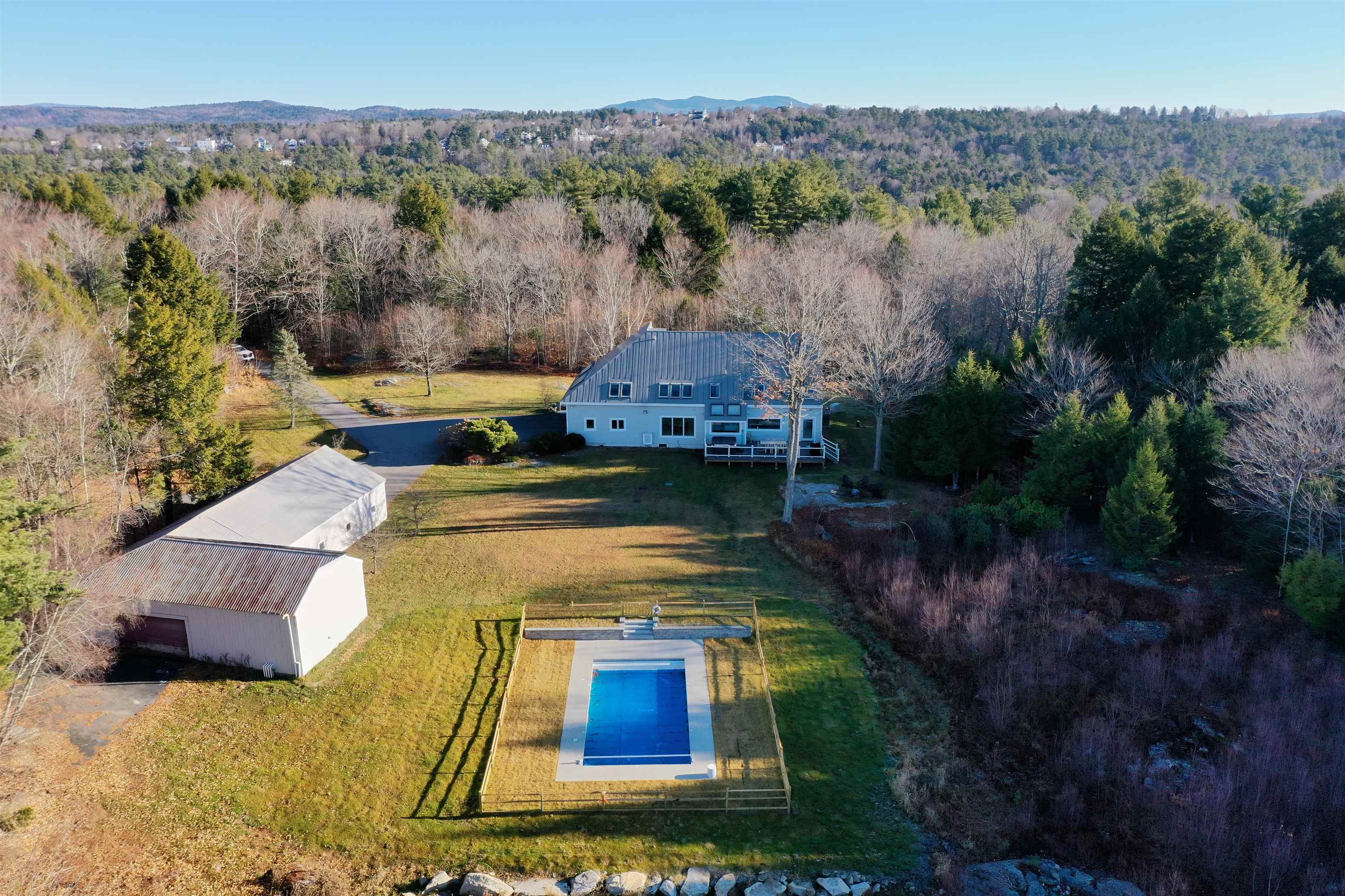 Property Photo:  408 Knights Hill Road  NH 03257 