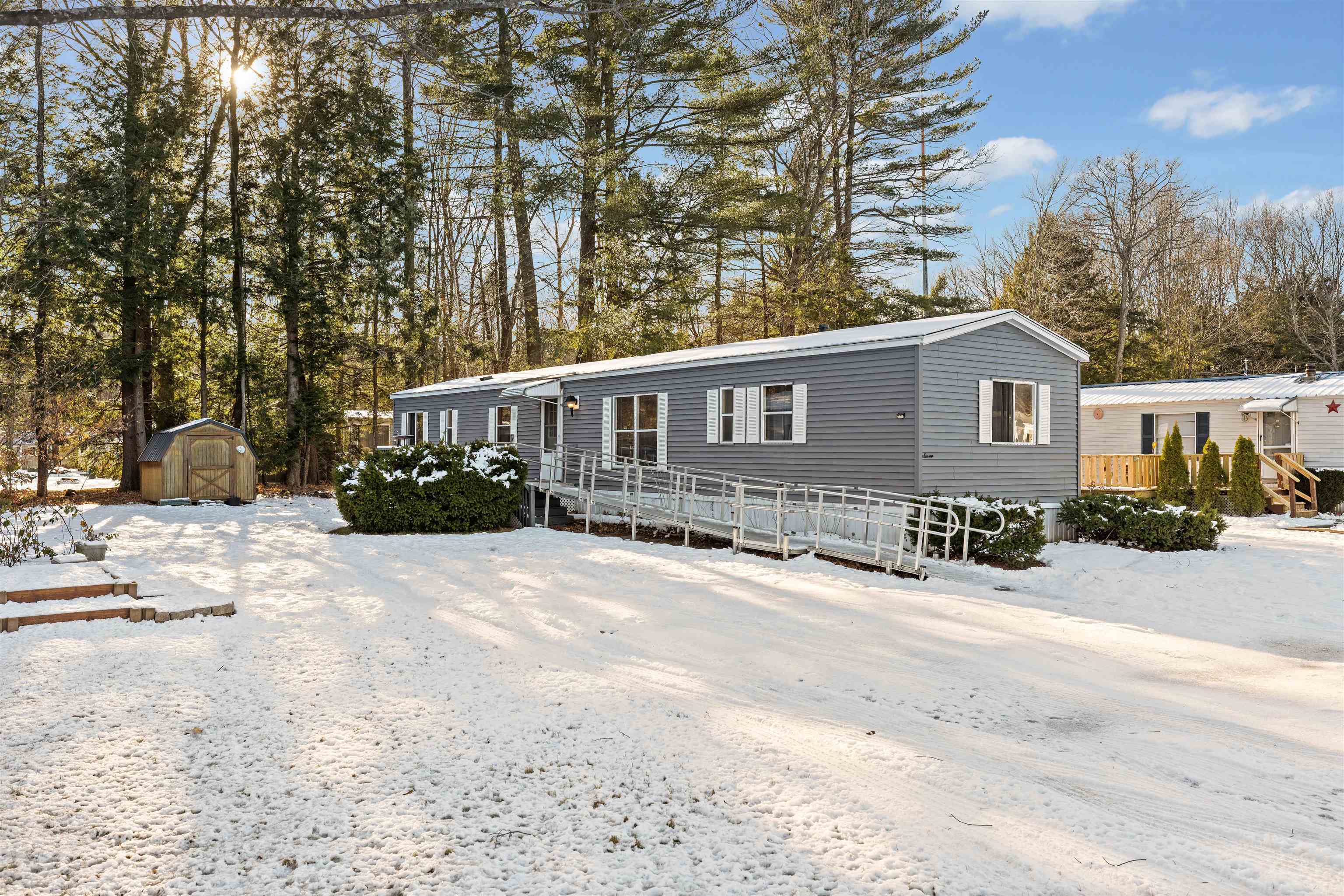 Property Photo:  344 Old Lake Shore Road  NH 03249 