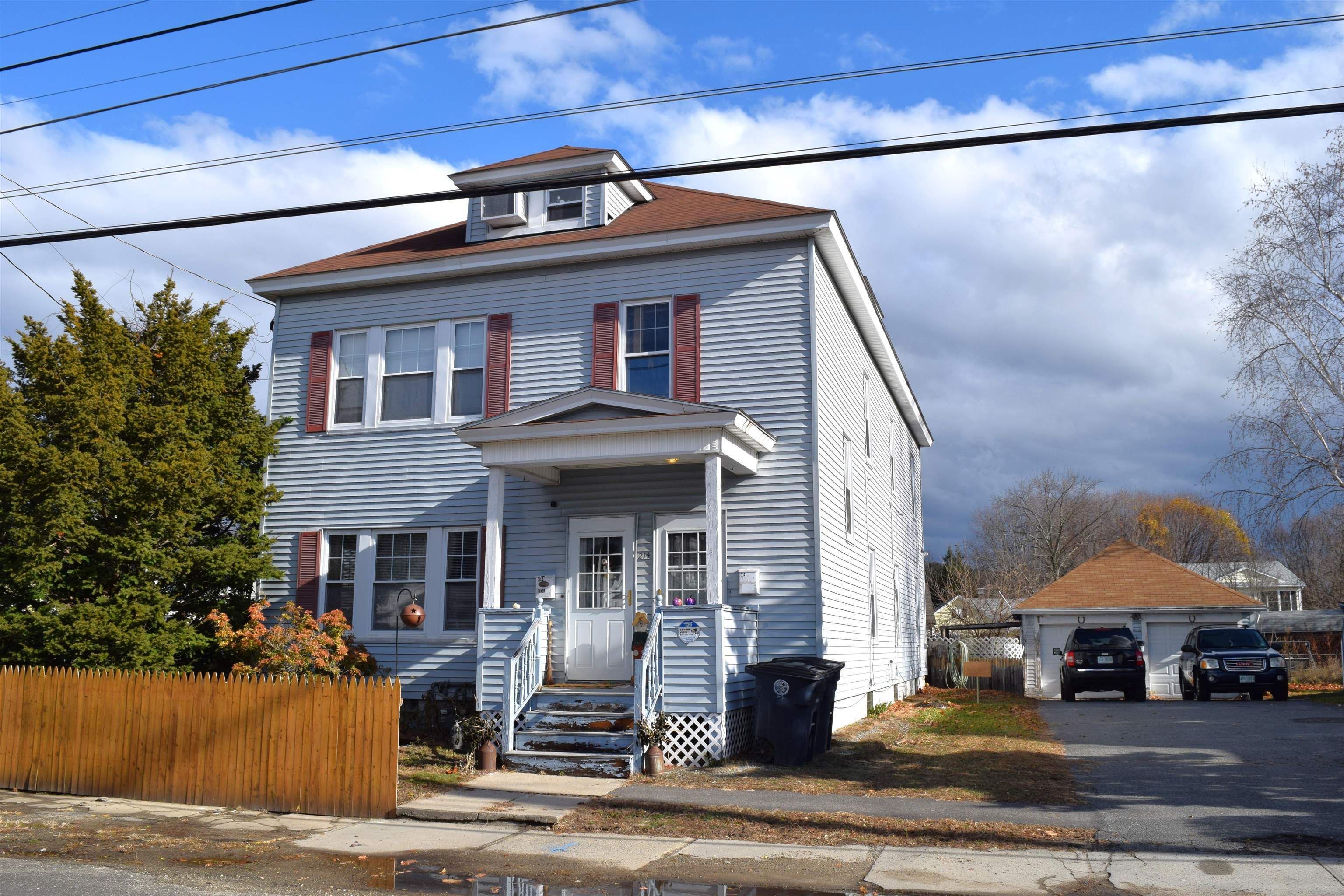 Property Photo:  214 Pine Street  NH 03060 