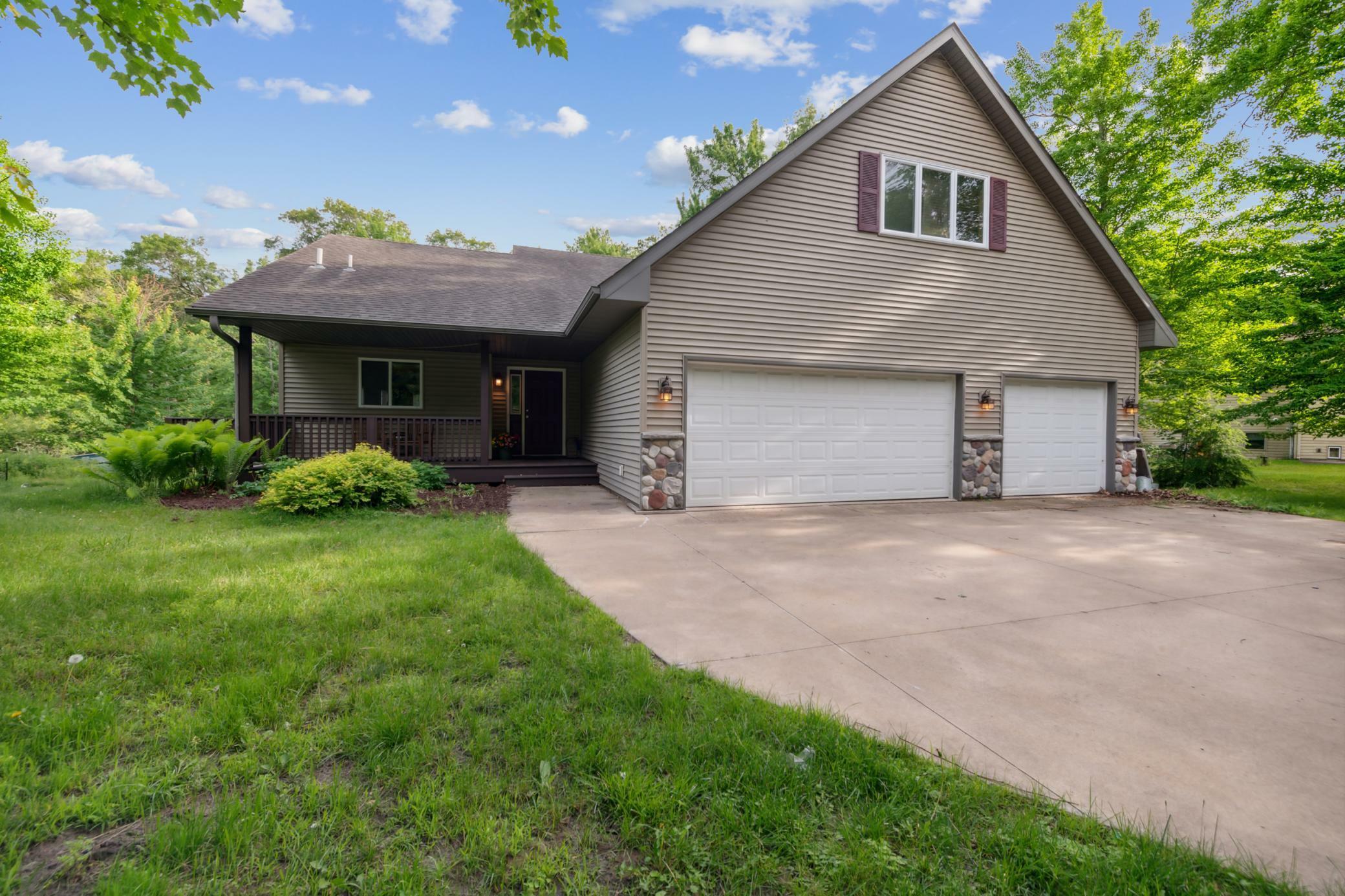 Property Photo:  7380 239th Avenue NE  MN 55079 