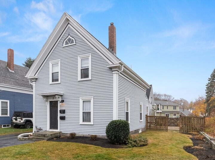 Property Photo: 7 Stanwood Street MA 01930