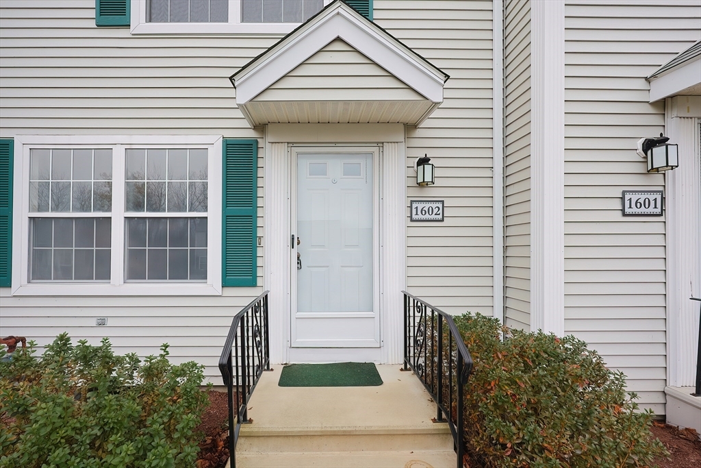 Property Photo: 1602 Forest Park Drive 1602 MA 01501
