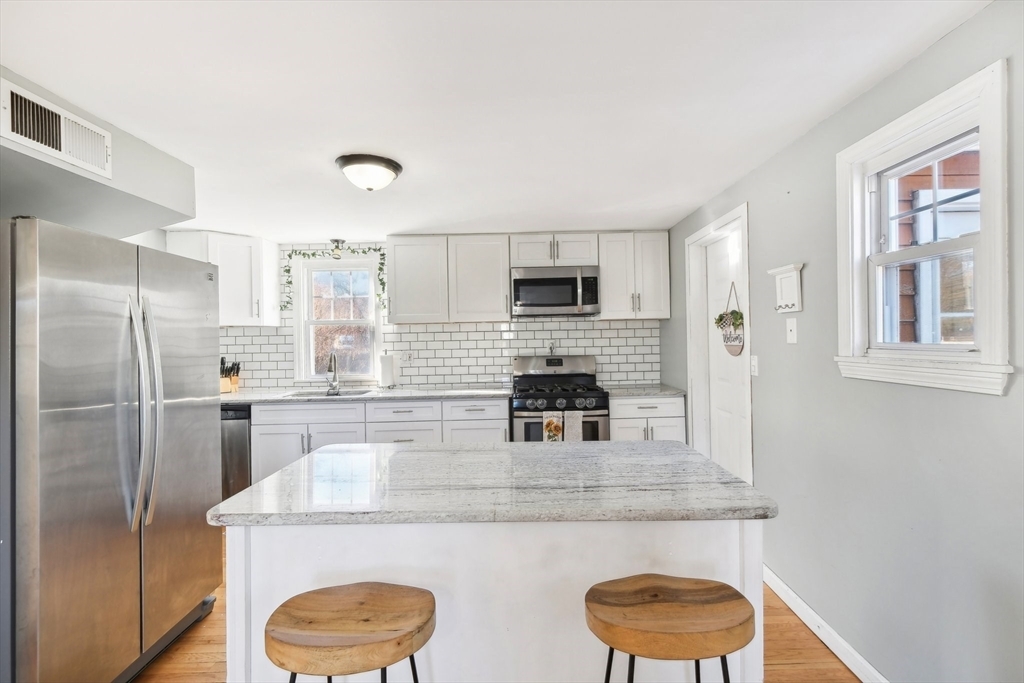 Property Photo:  11 Newton Ave  MA 01540 