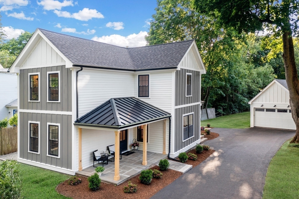 Property Photo:  937 Blue Hill Avenue  MA 02186 