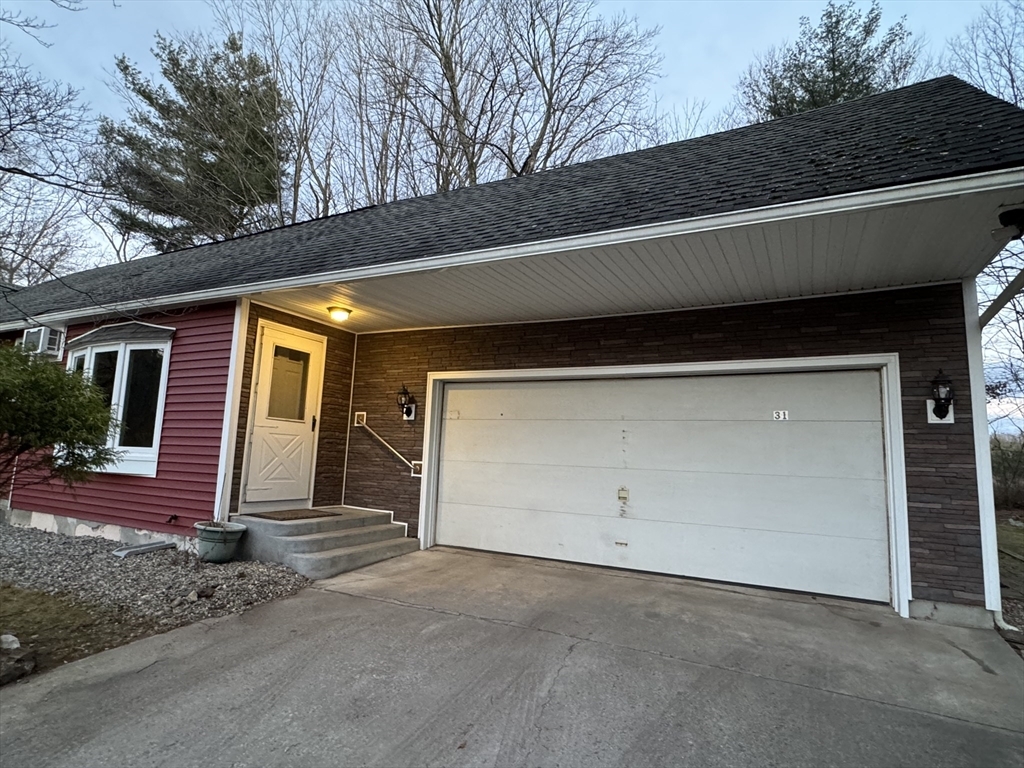 Property Photo:  31 Forge Pond Rd  MA 01033 