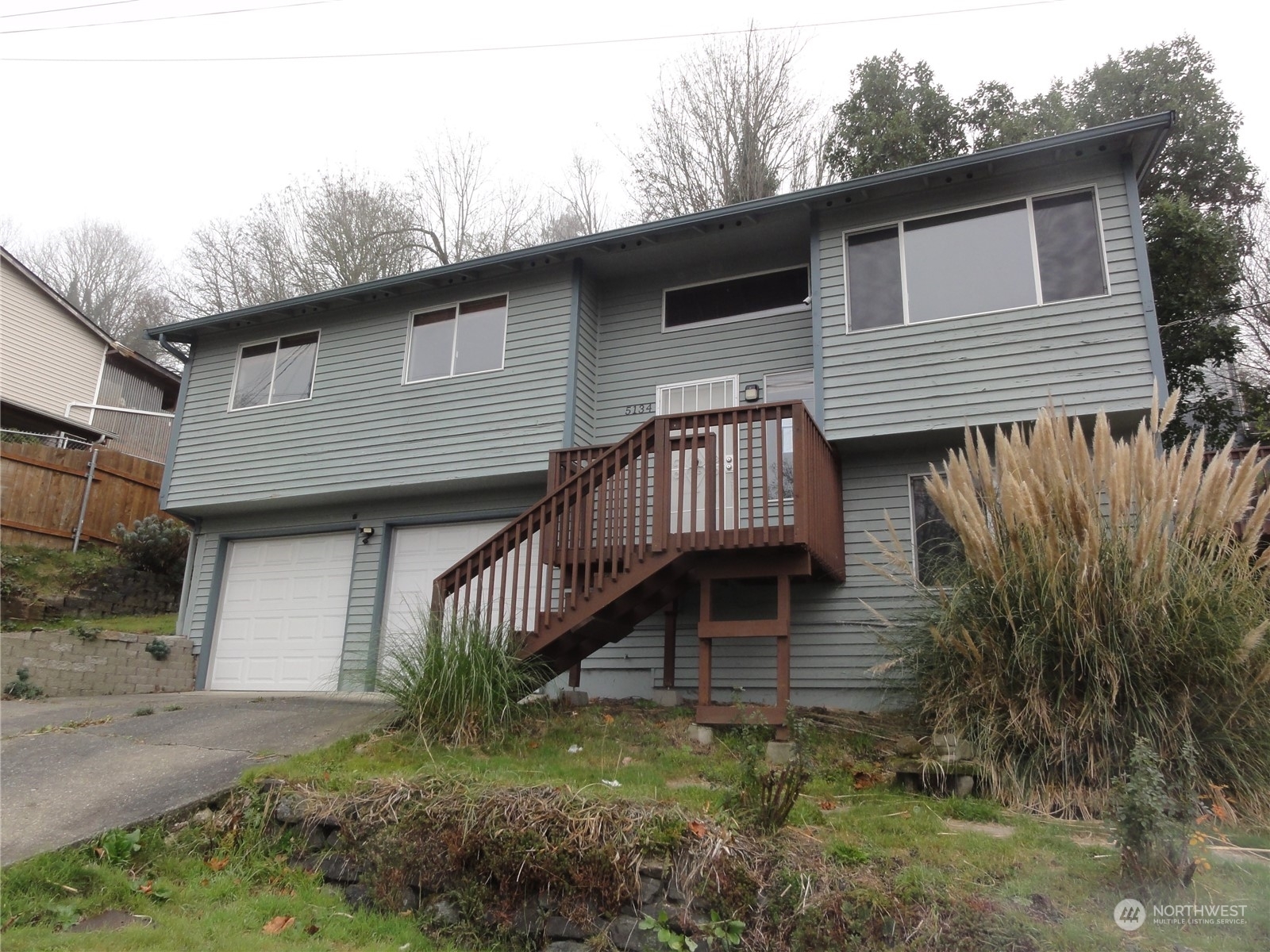 Property Photo:  5134 S Wallace Street  WA 98178 