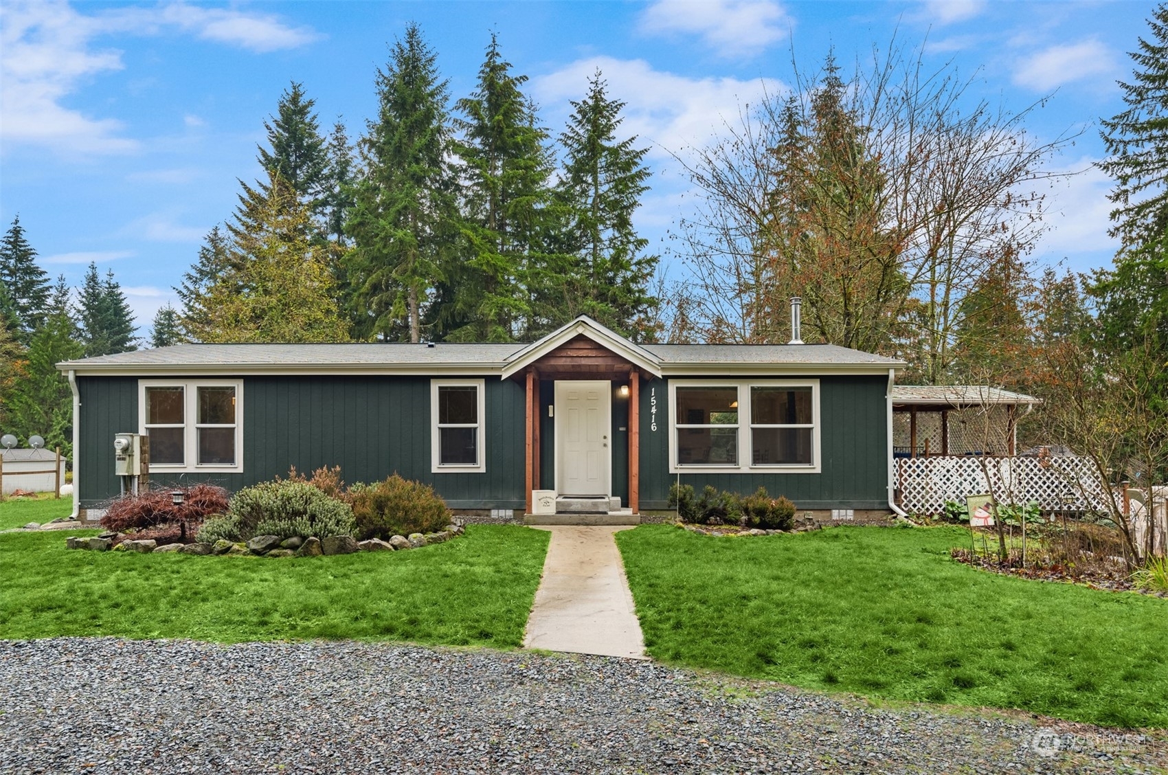 Property Photo:  15416  245th Street Ct E  WA 98338 