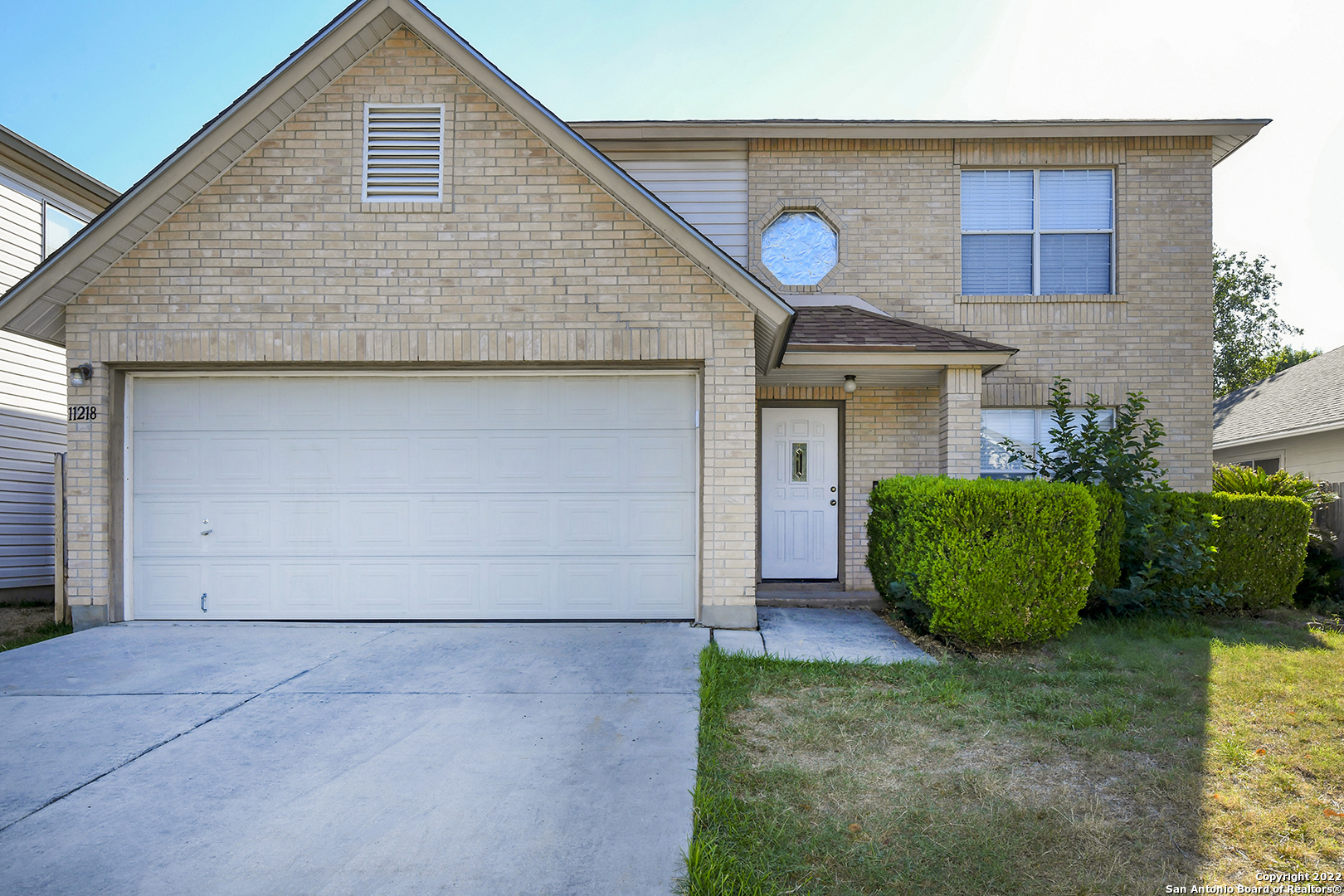 Property Photo:  11218 Taylor Crest  TX 78249 