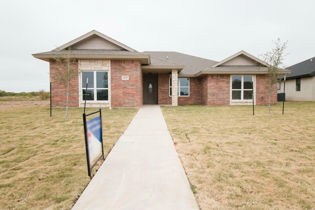 Property Photo:  4165 Pendleton Parkway  TX 76904 