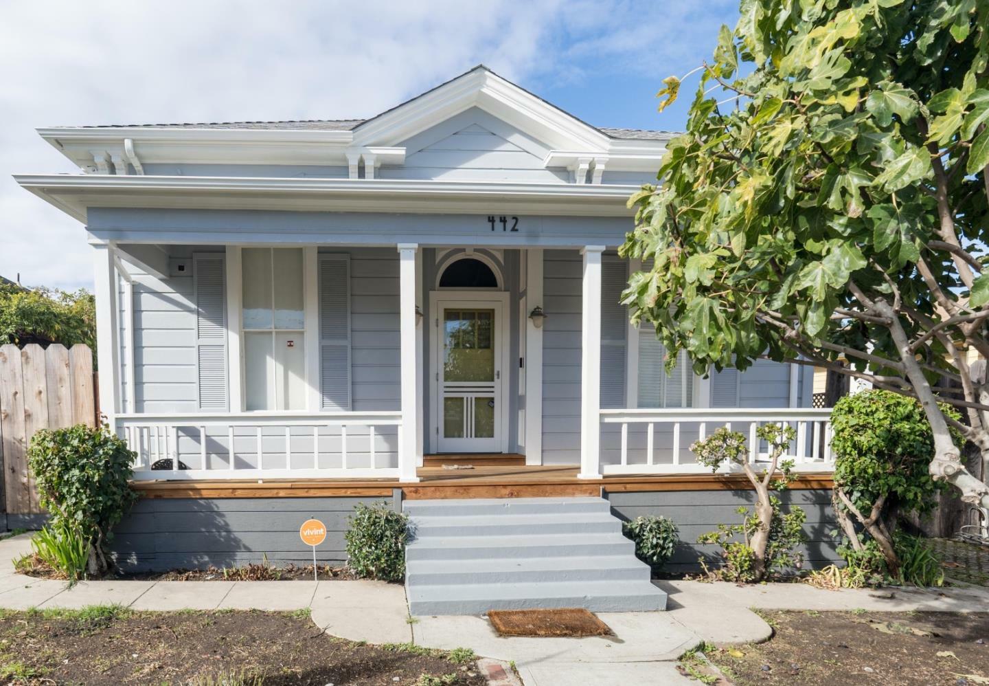 Property Photo:  442 Soledad Street  CA 93901 