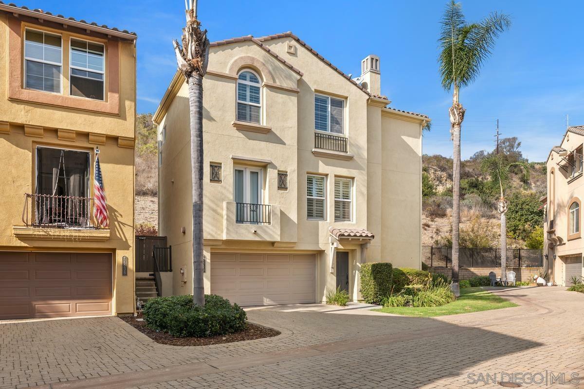 Property Photo:  2840 Villas Way  CA 92108 