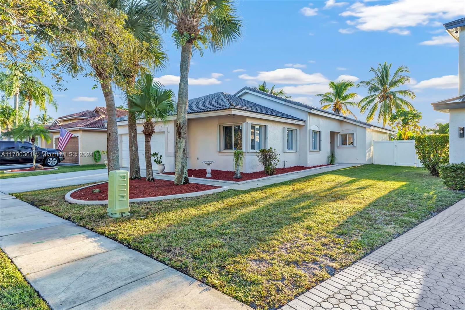 Property Photo:  234 SW 180th Ave  FL 33029 