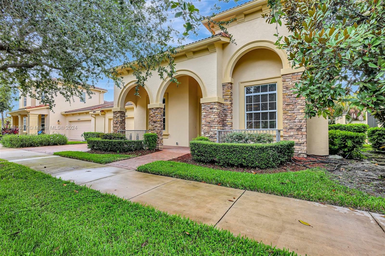 Property Photo:  10206 SW Ambrose Way  FL 34986 