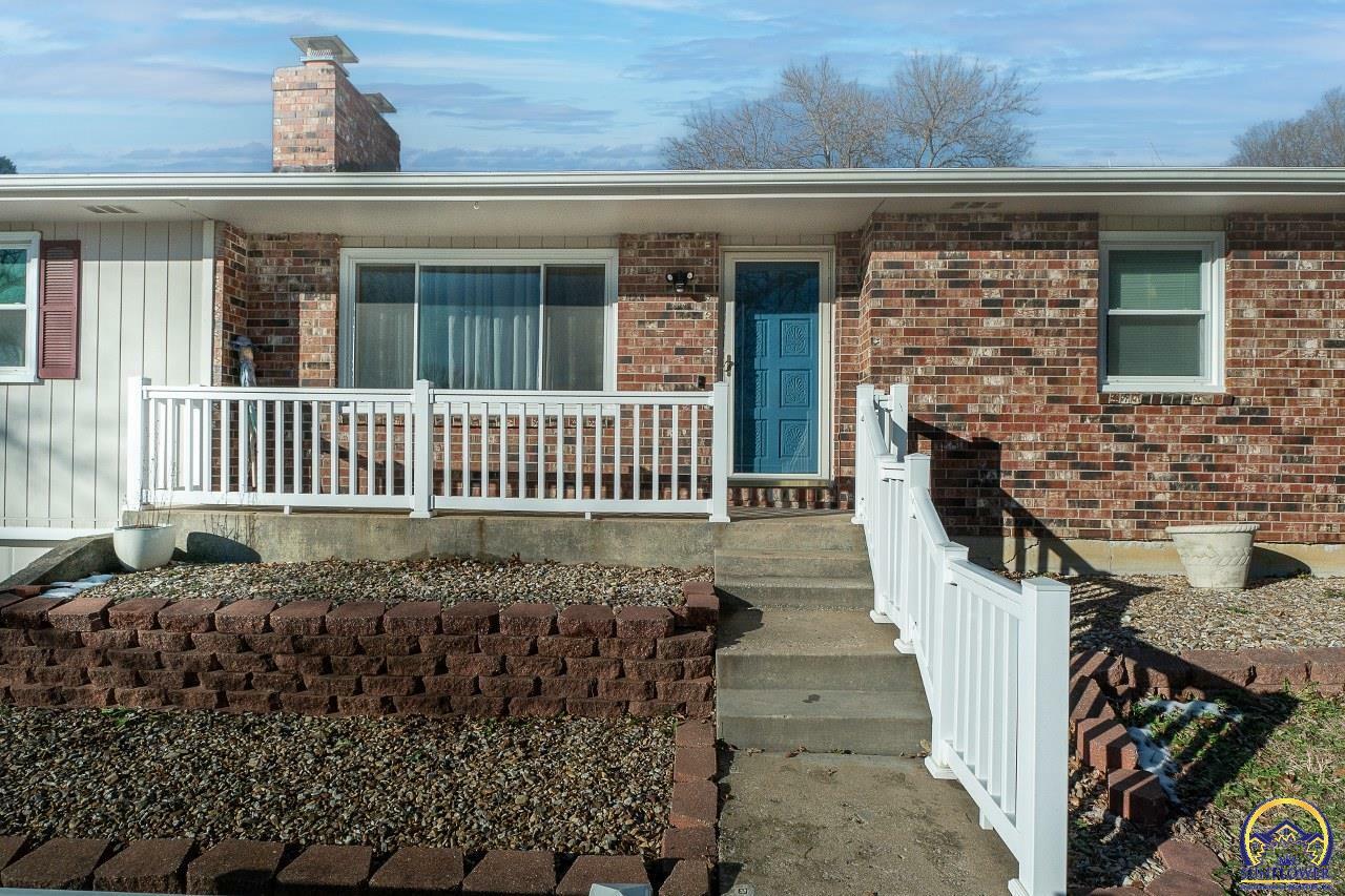 Property Photo:  5721 NE Getty St  KS 66617 