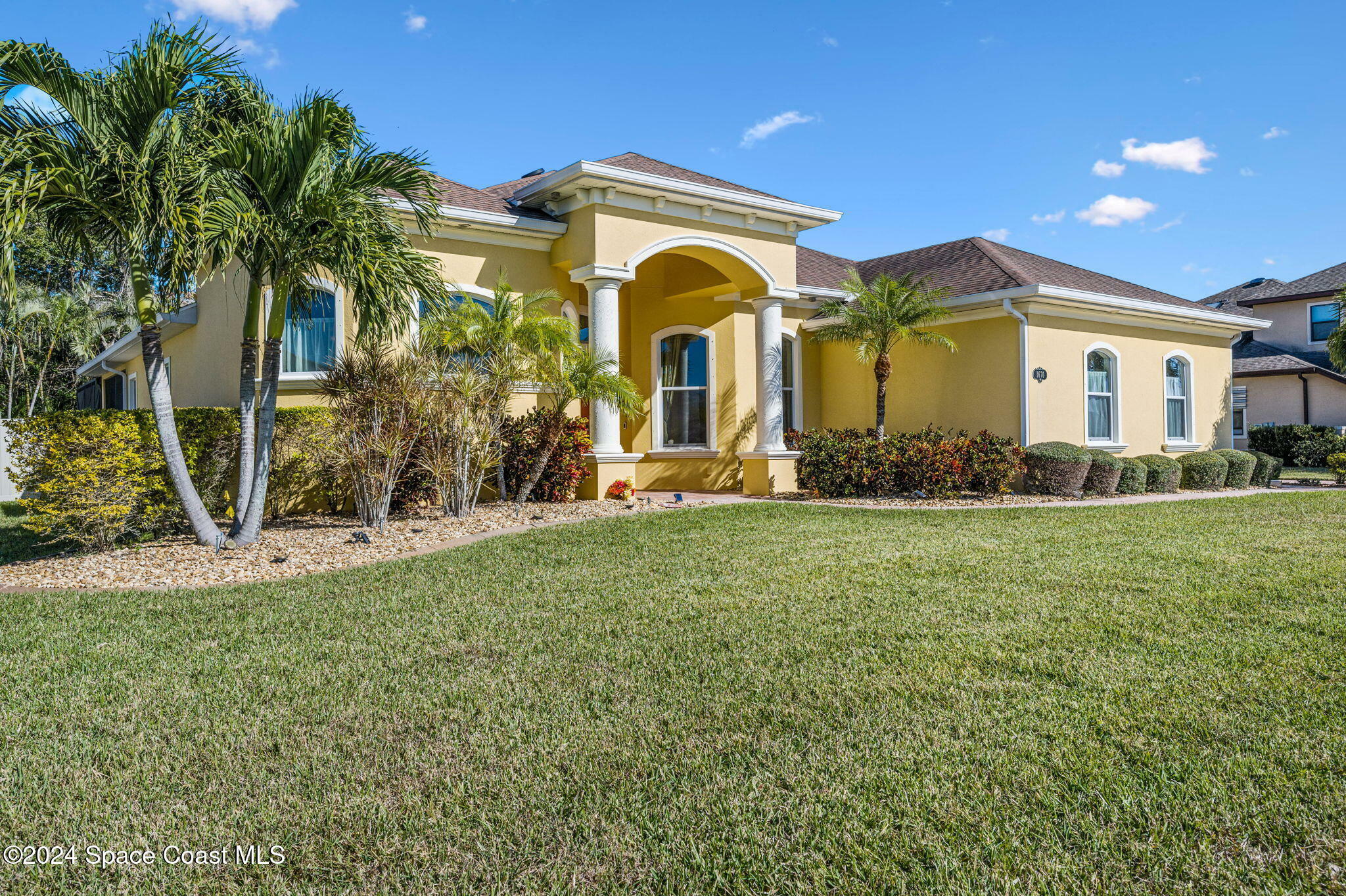 Property Photo:  1670 Marcello Drive  FL 32934 