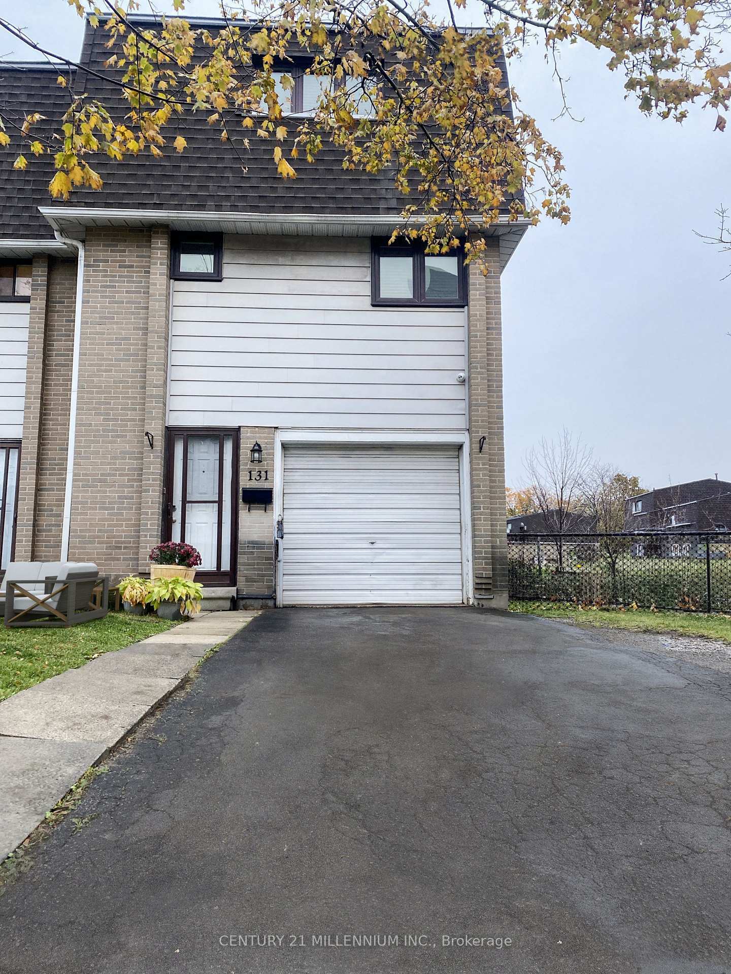 Property Photo: 475 Bramalea Road 131 ON L6T 2X3