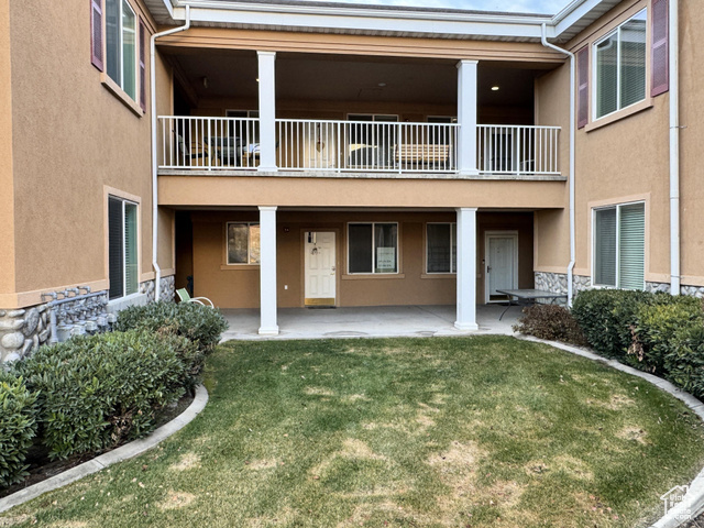 Property Photo:  502 S 1040 E 127 C  UT 84003 