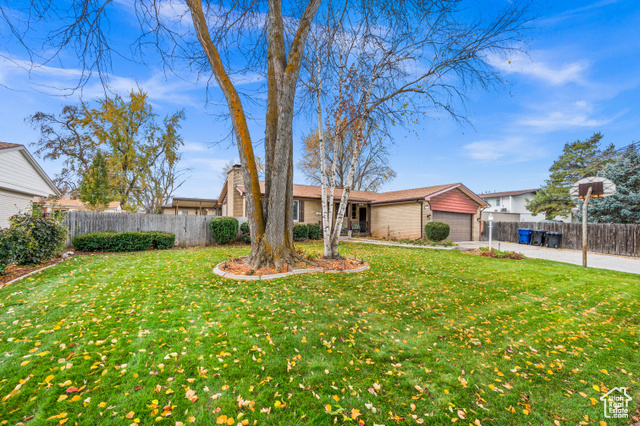 Property Photo:  1586 E Deauville Ave  UT 84121 