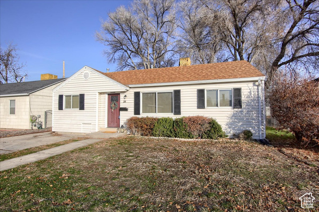 Property Photo:  38 W Grove Ave  UT 84115 