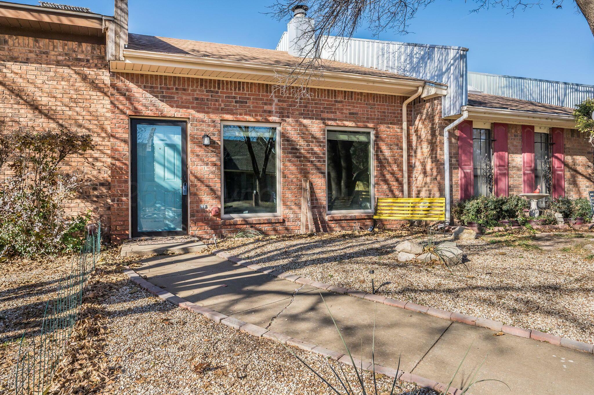 Property Photo:  3114 Janet Drive  TX 79109-3262 