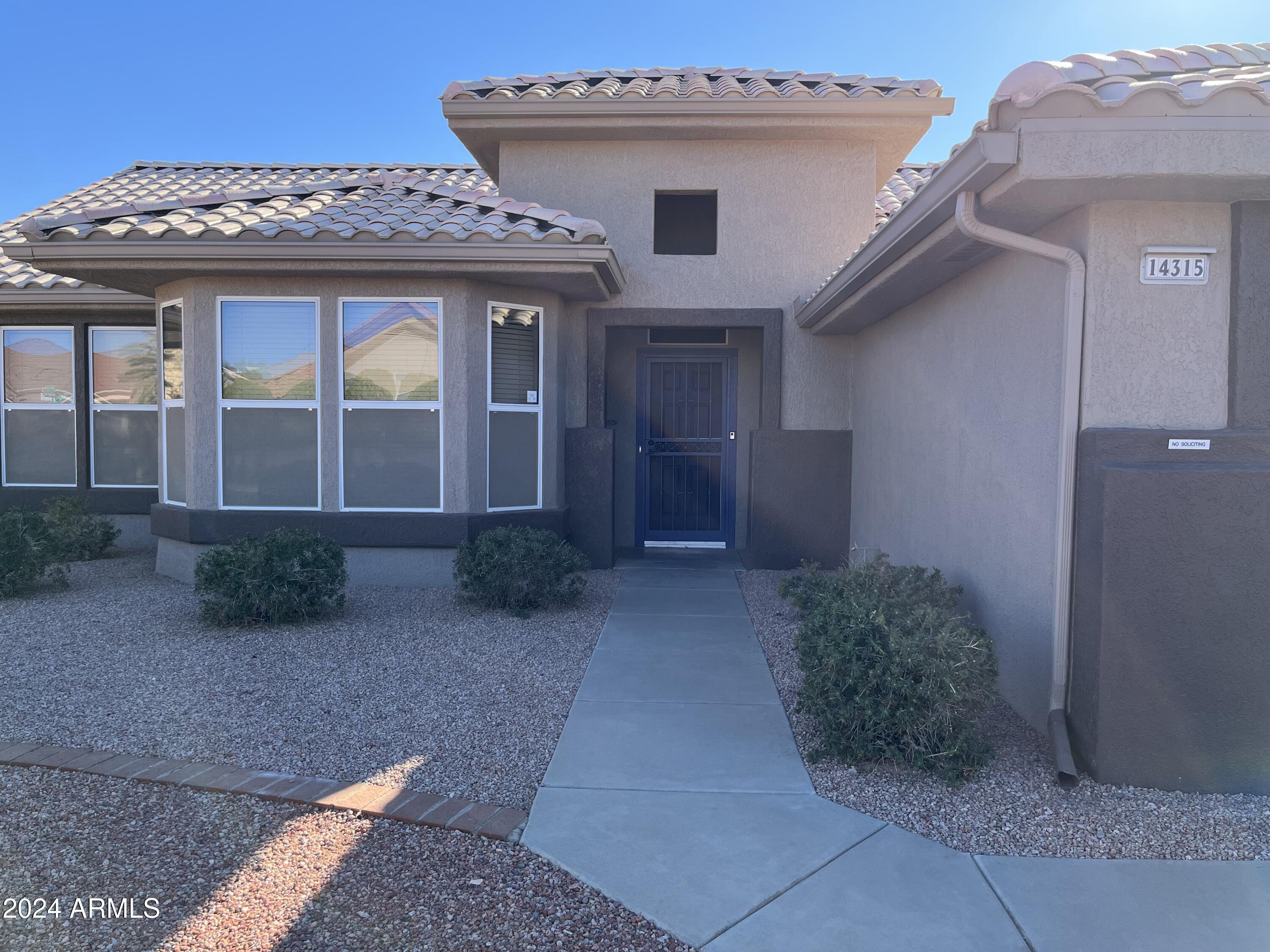 Property Photo: 14315 W Colt Lane AZ 85375