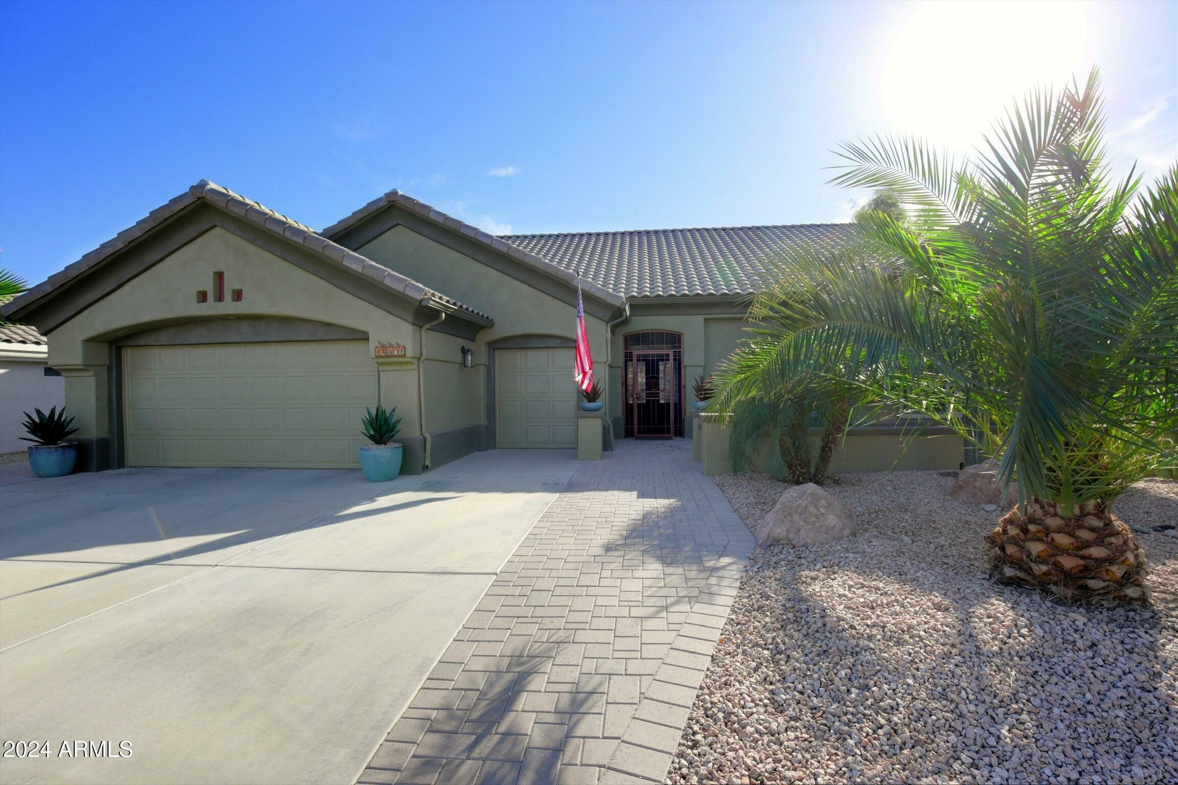 Property Photo:  14401 W Gunsight Drive  AZ 85375 