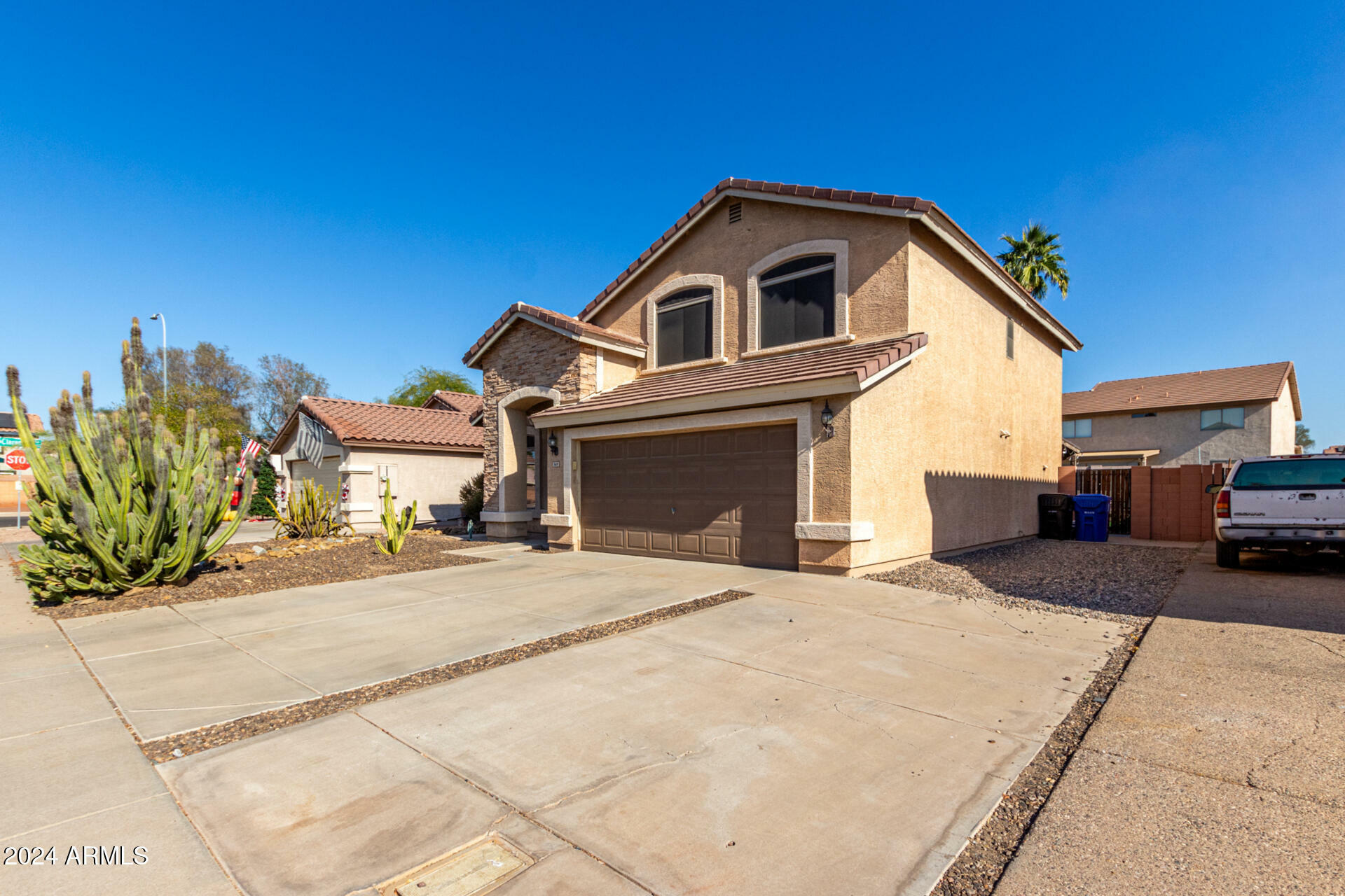 Property Photo:  3619 N 104th Drive  AZ 85392 