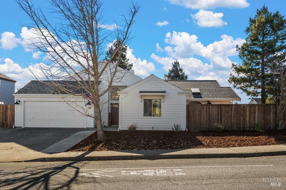 Property Photo:  708 Rose Drive  CA 94510 