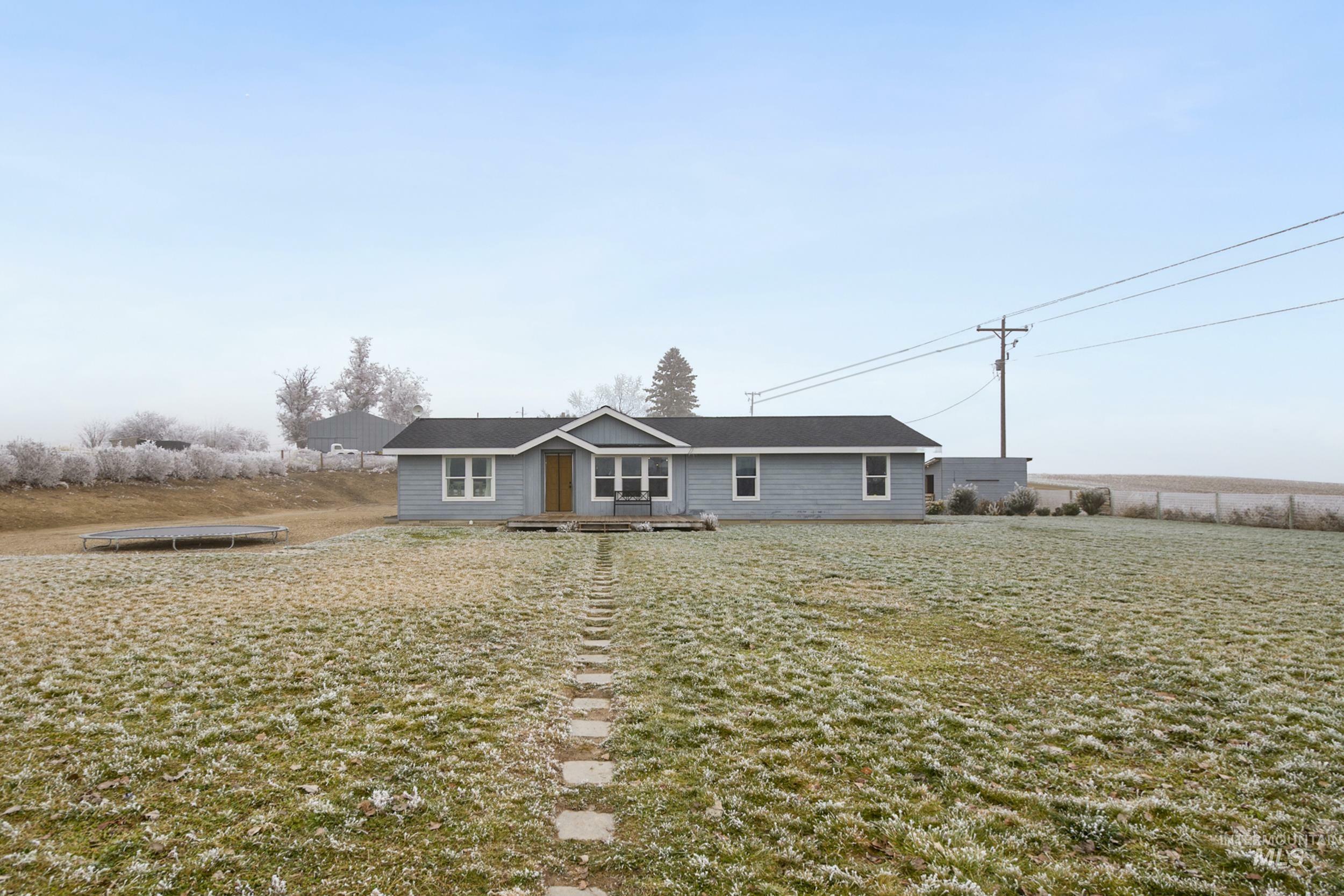 Property Photo:  12944 Goodson Rd  ID 83644 