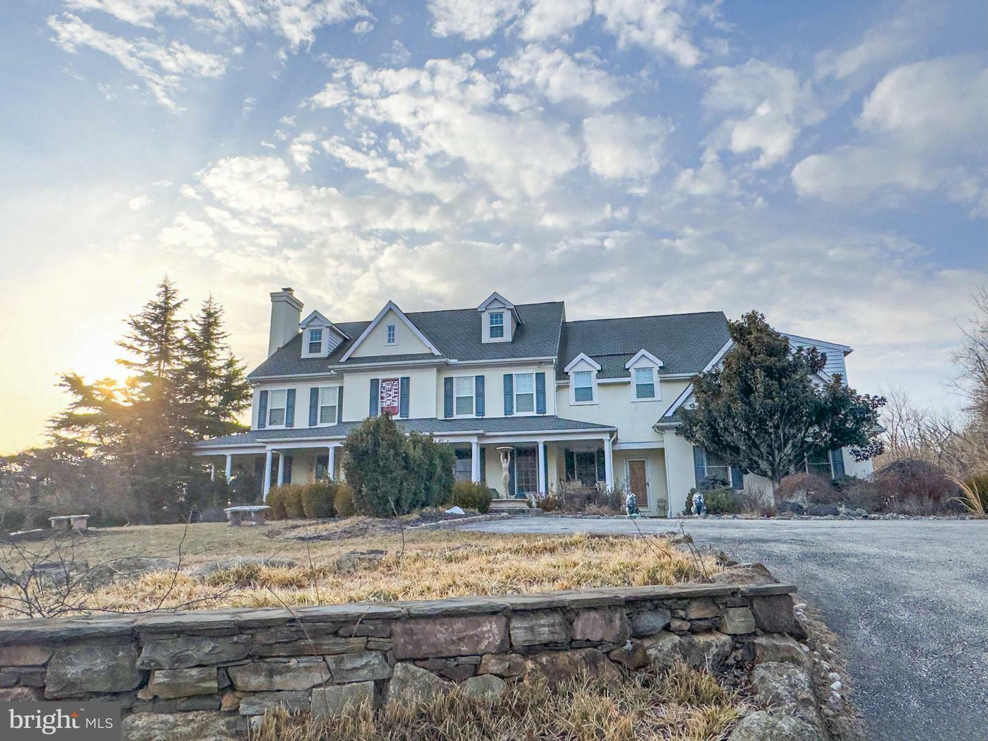 Property Photo:  2651 Chester Springs Road  PA 19425 