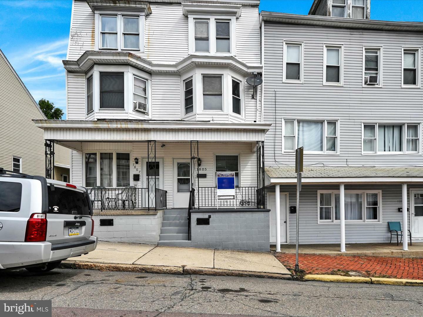 Property Photo:  1805 Centre Street  PA 17921 