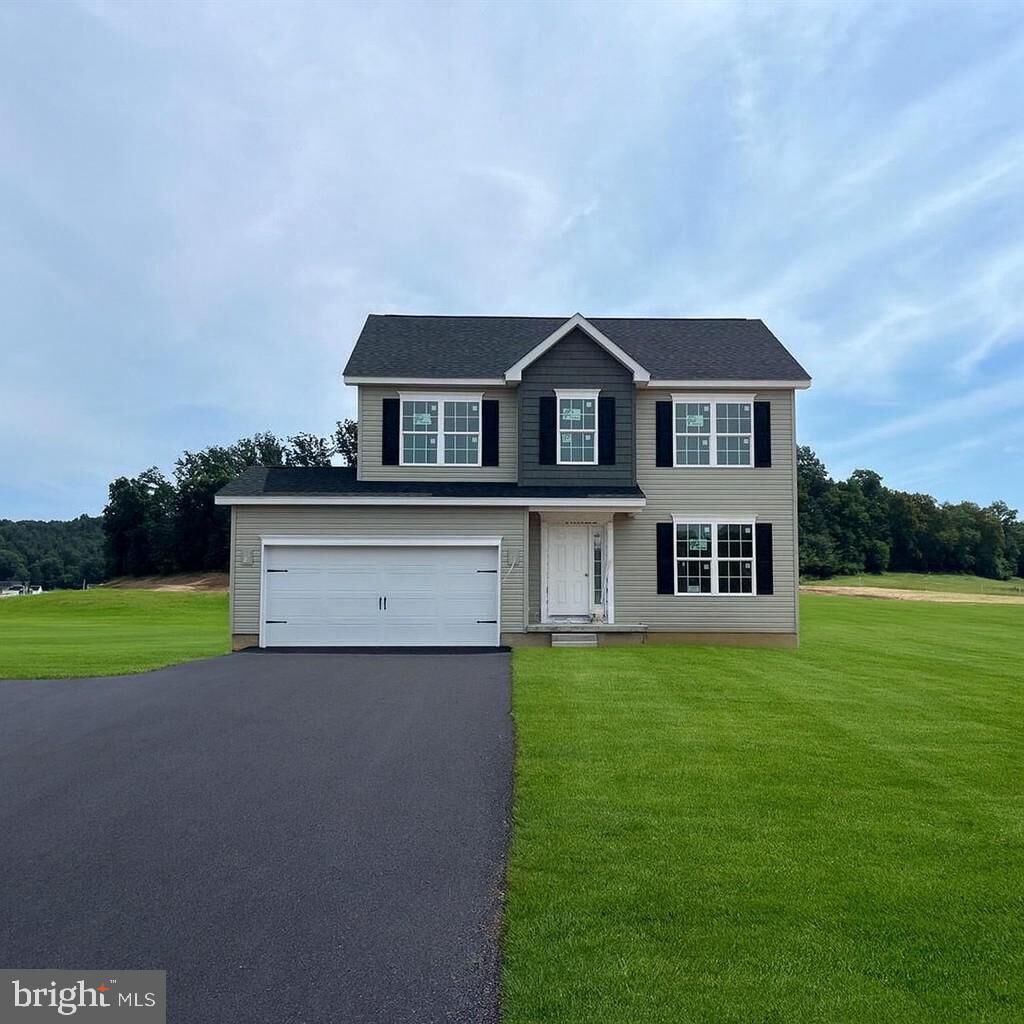 Property Photo: 156 Ledger Drive 75 PA 17331