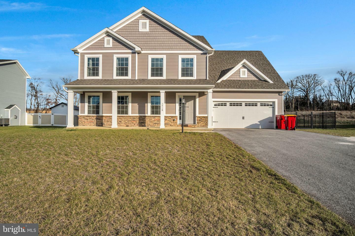 Property Photo:  1718 Treeline Drive  PA 17257 