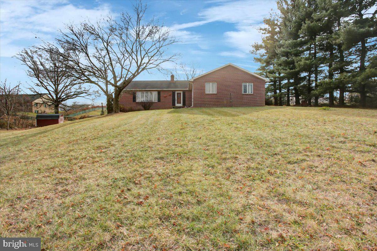 Property Photo:  240 Newburg Road  PA 17240 