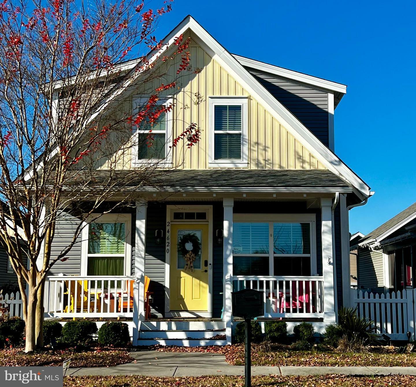 Property Photo:  24620 Park View Street  DE 19967 