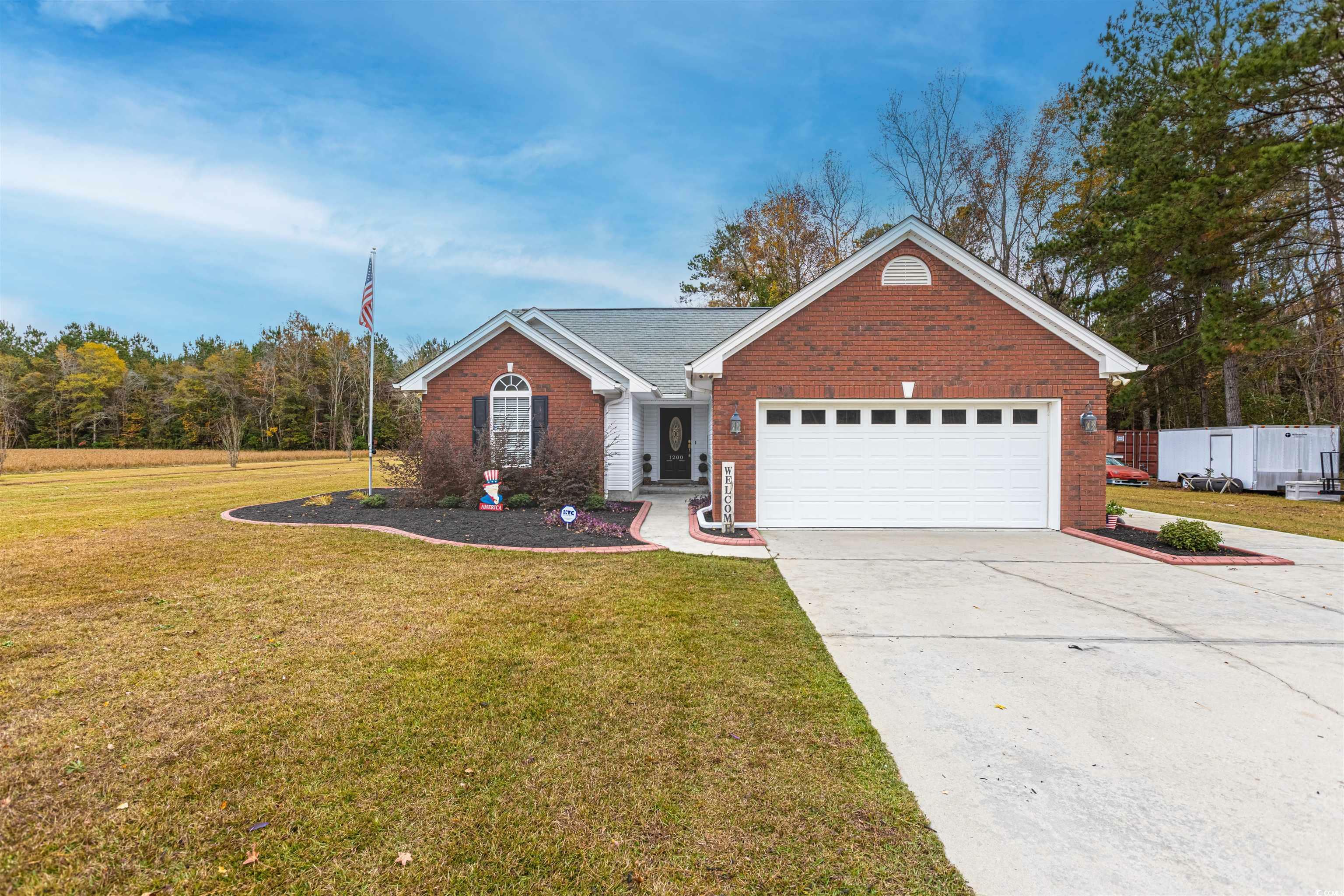 Property Photo:  1200 Bergen Dr.  SC 29569 