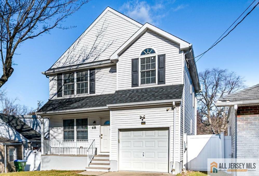 Property Photo:  68 Glendale Avenue  NJ 08817 