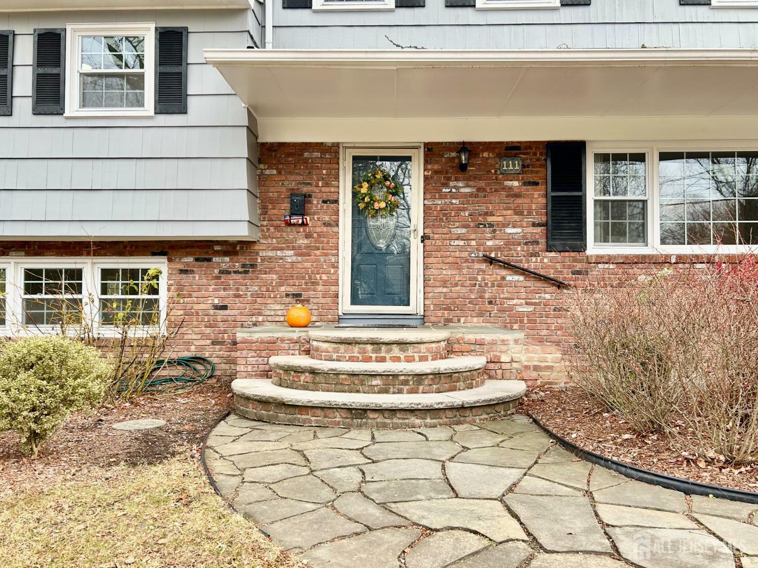 Property Photo:  111 Braeburn Drive  NJ 08540 