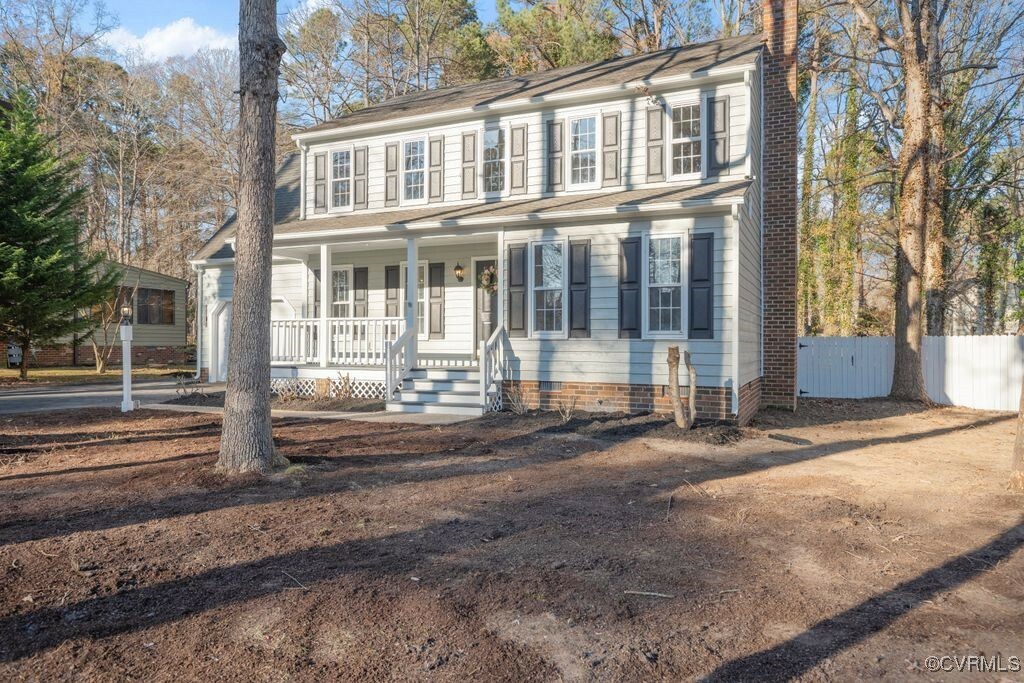 Property Photo:  13906 Two Notch Road  VA 23112 