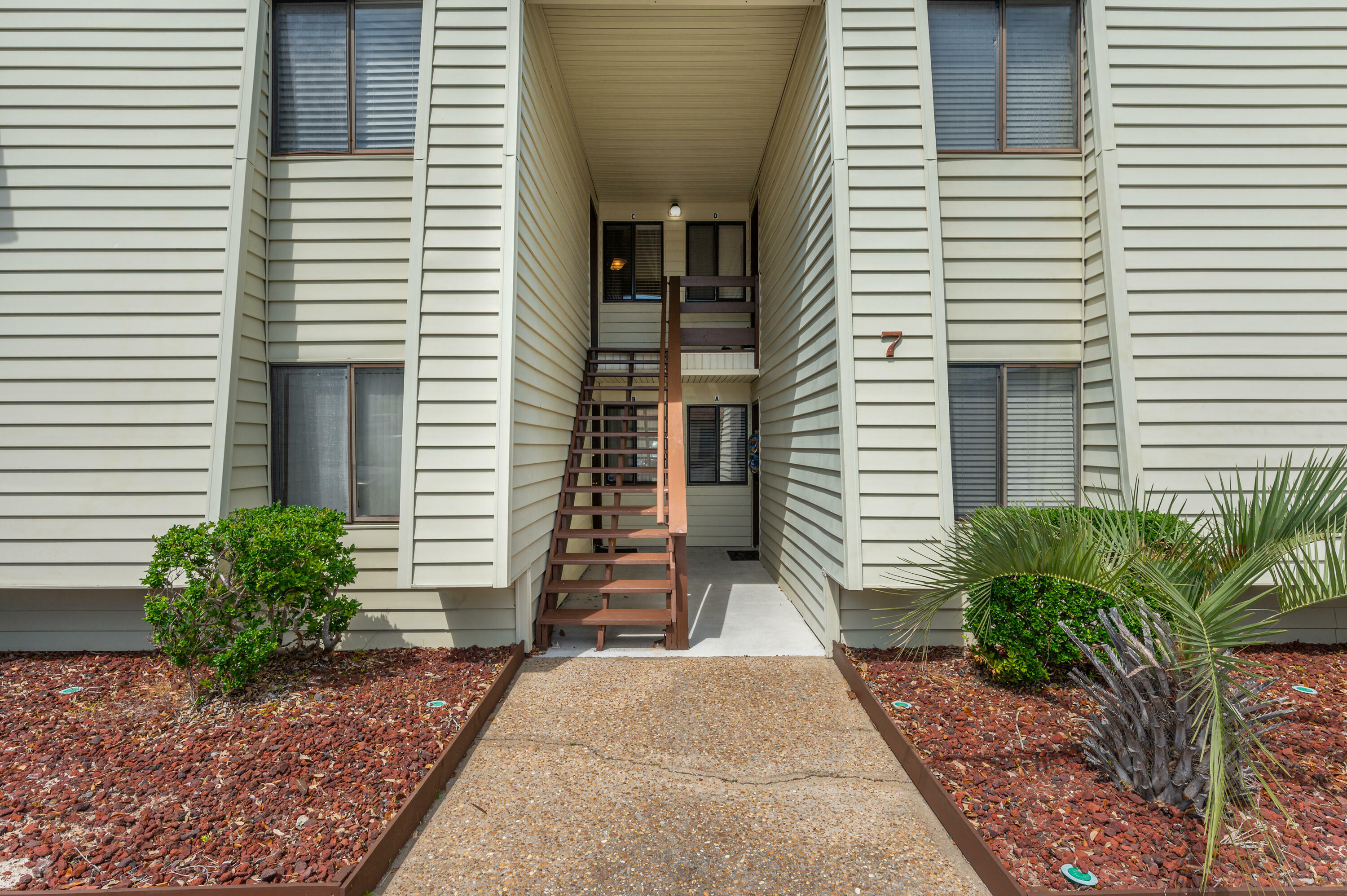 Property Photo:  308 SW Miracle Strip Parkway Unit 7C  FL 32548 