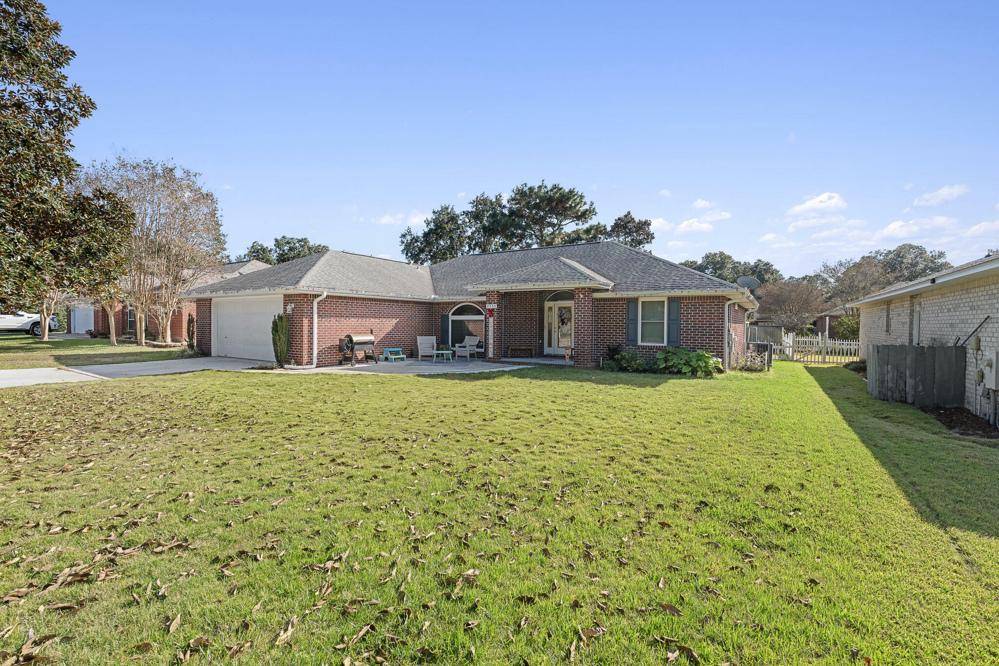 Property Photo:  7733 Ramona Drive  FL 32566 