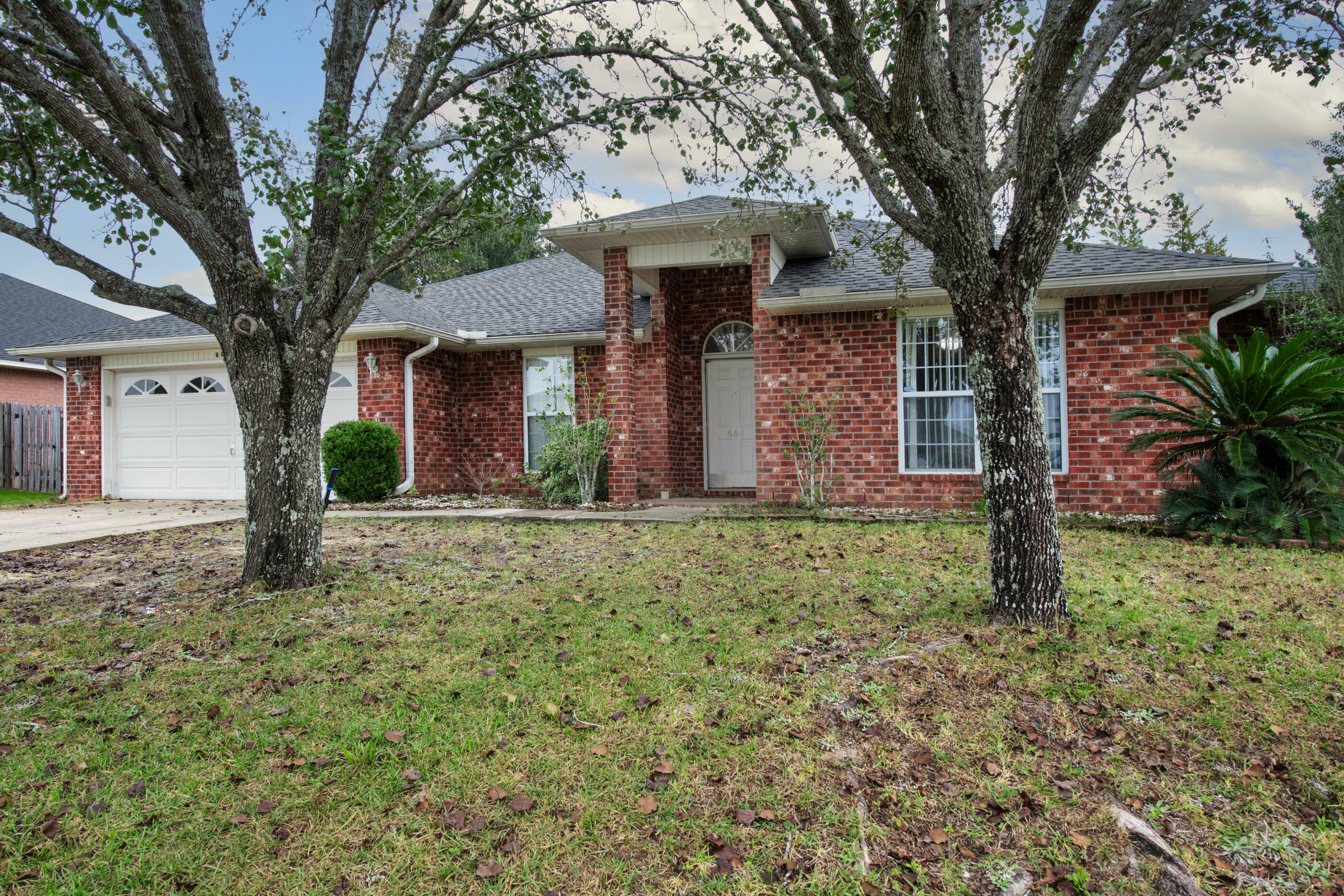 Property Photo:  664 Brunson Street  FL 32536 