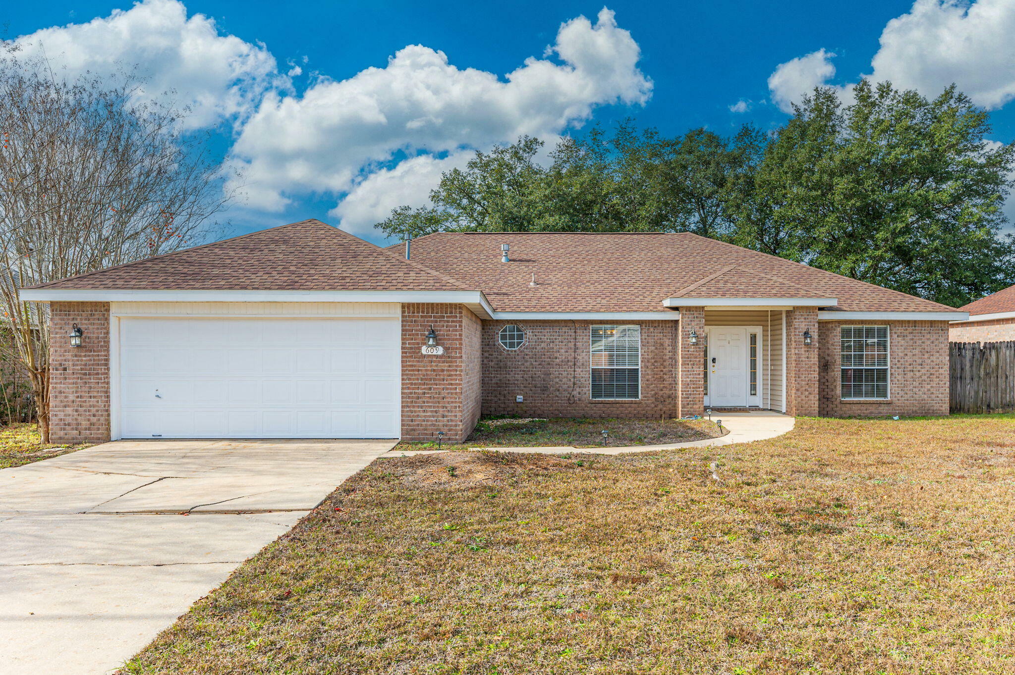 Property Photo:  609 Risen Star Drive  FL 32539 