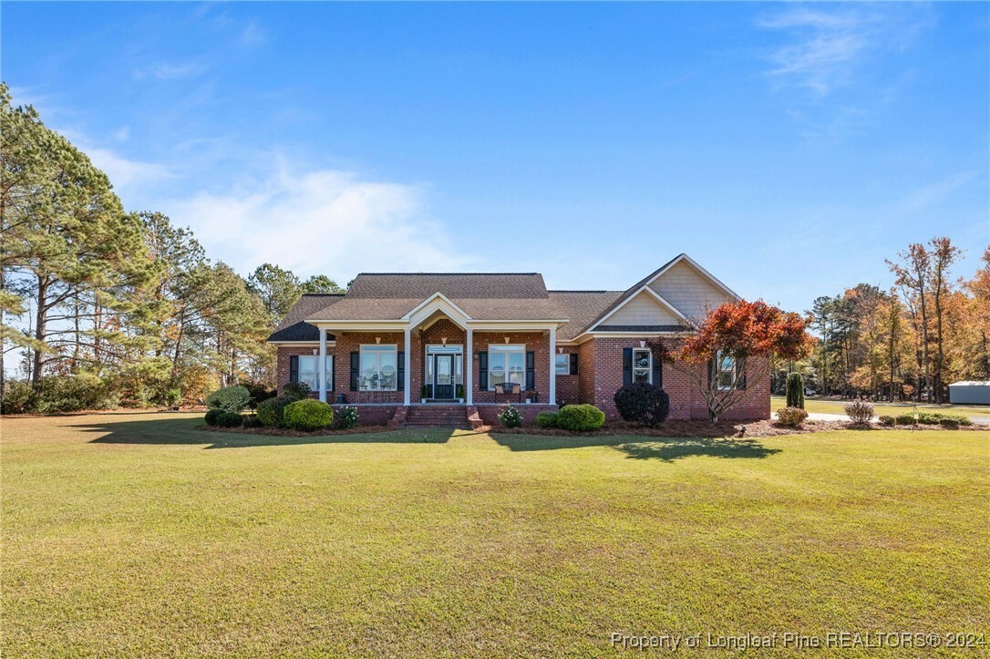 Property Photo:  3211 John Hall Road  NC 28312 